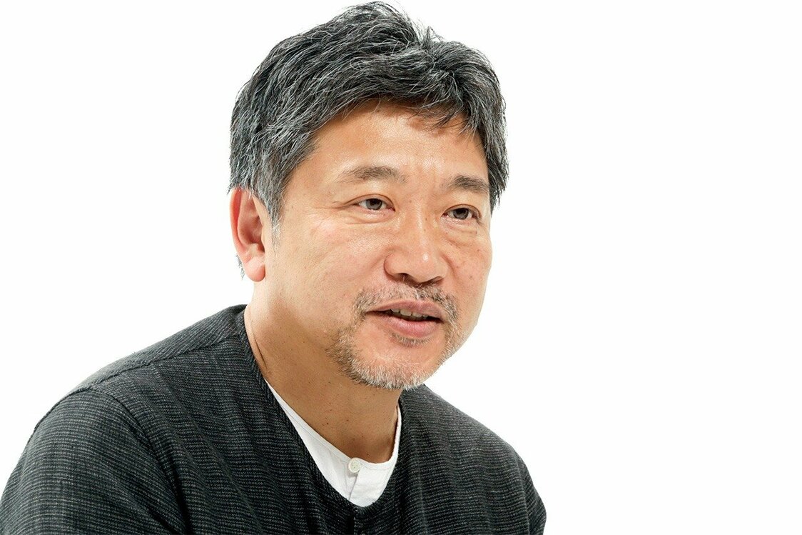 是枝裕和監督