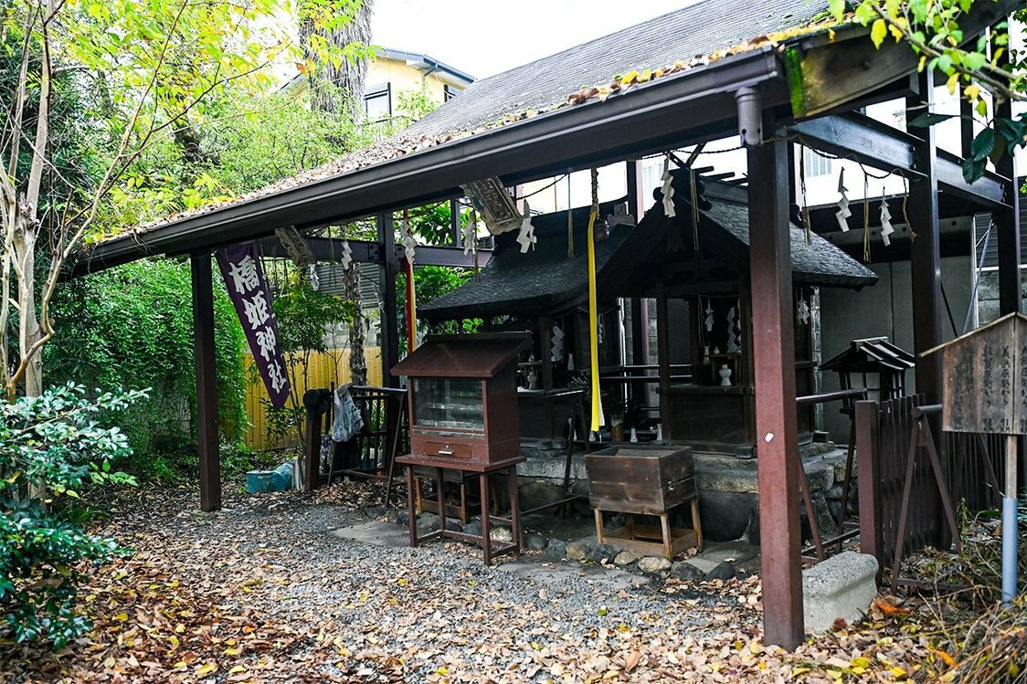 这也能求？——京都的“奇葩”神社