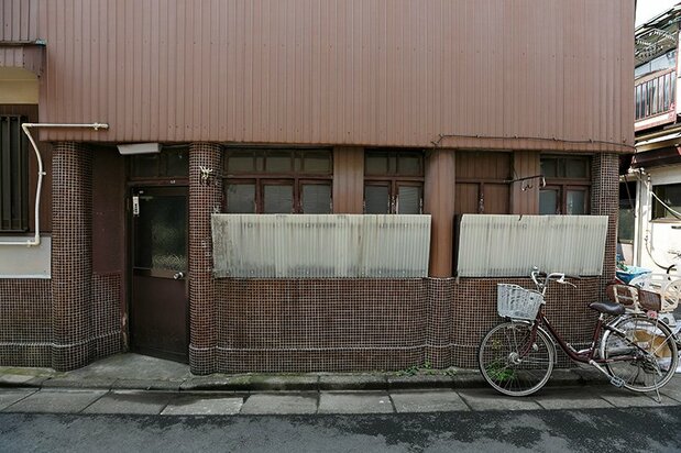 鳩の街通り商店街