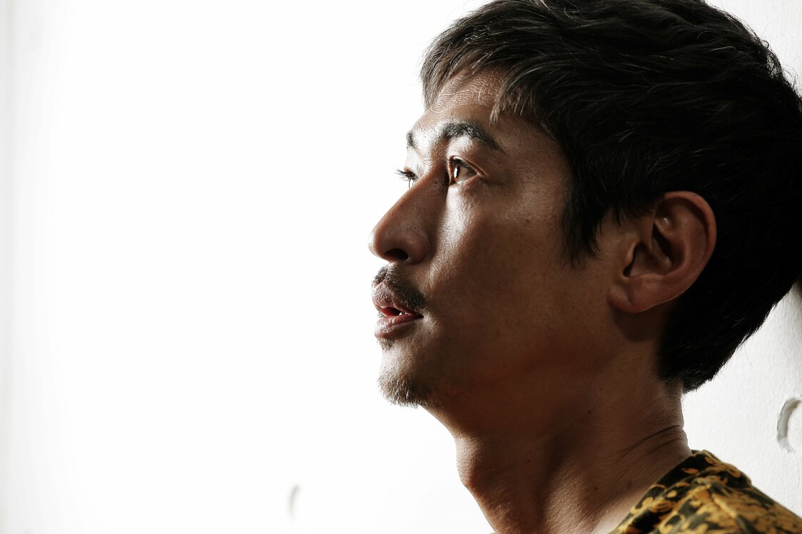 窪塚洋介が「転落」を経て考えた「生きる価値」　齊藤工監督の映画『スイート・マイホーム』でひきこもりを演じる