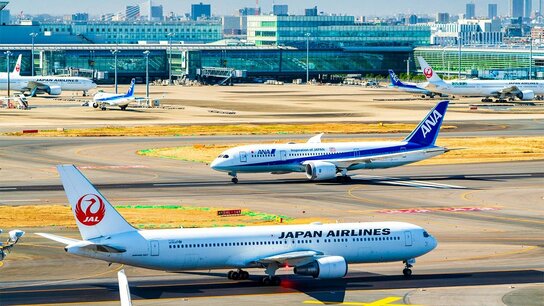 Le classement des aéroports du Japon les plus fréquentés : le tourisme repart à la hausse