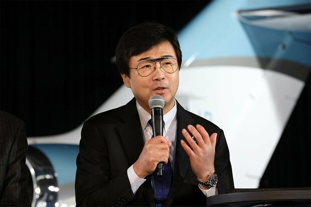 ホンダ エアクラフト カンパニー 藤野道格社長