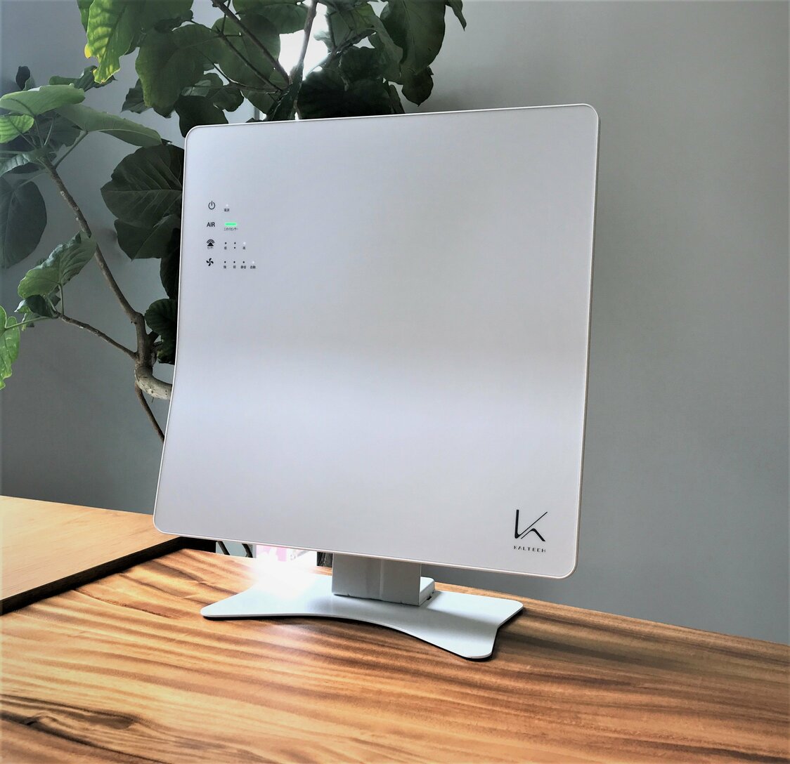 Kaltech的“TURNED K”杀菌除臭机（提供：Kaltech）