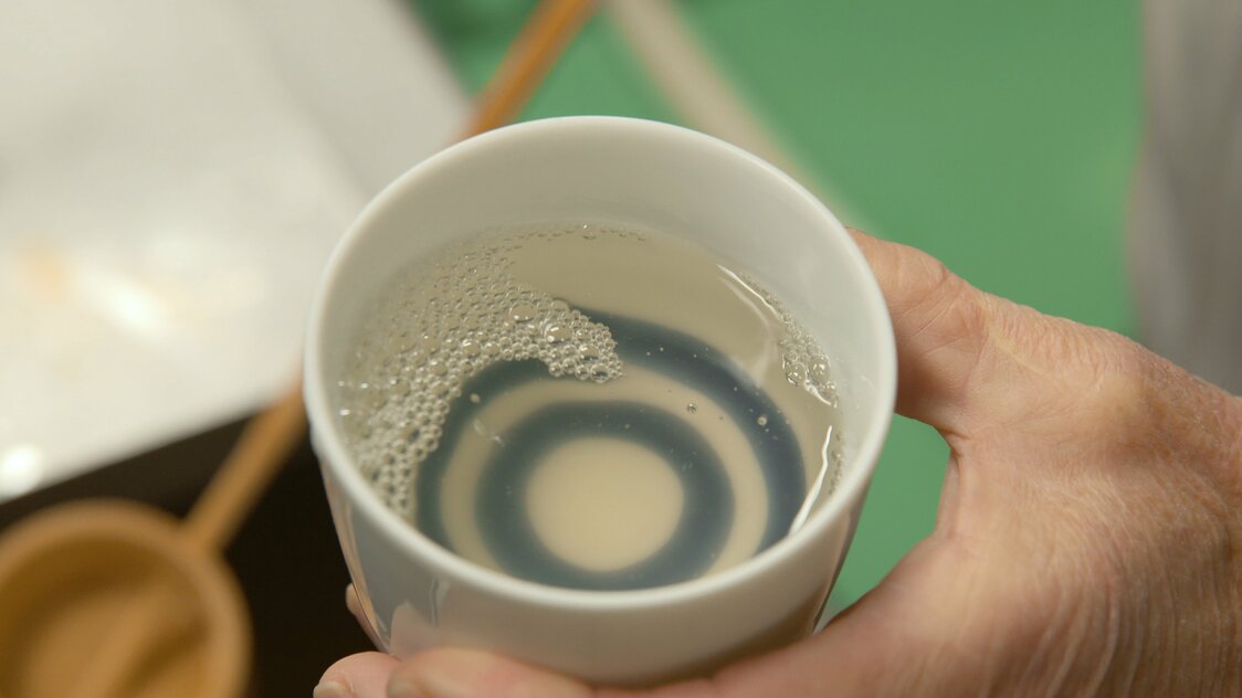 濃厚で膨らみのある味の山廃仕込の酒