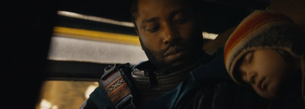 ジョン・デヴィッド・ワシントンほか、俳優陣の熱量あふれる演技が作品に厚みをもたらす © 2023 20th Century Studios