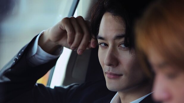 岡田将生の目から光が消え、凶暴性がむき出しになる瞬間の恐ろしさ ©2024 GOLD BOY