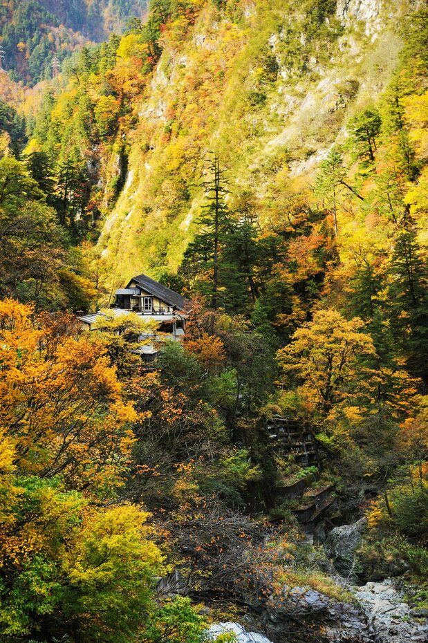 名剑温泉