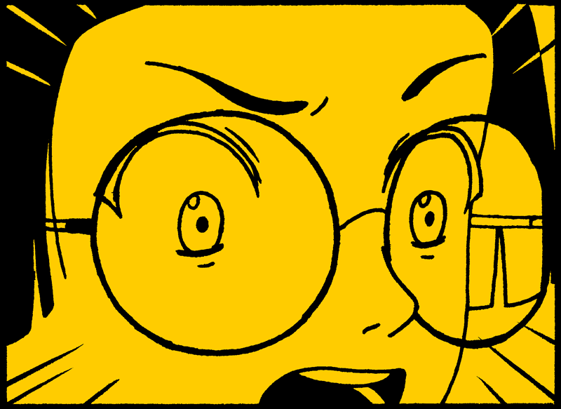 “Augh!”
