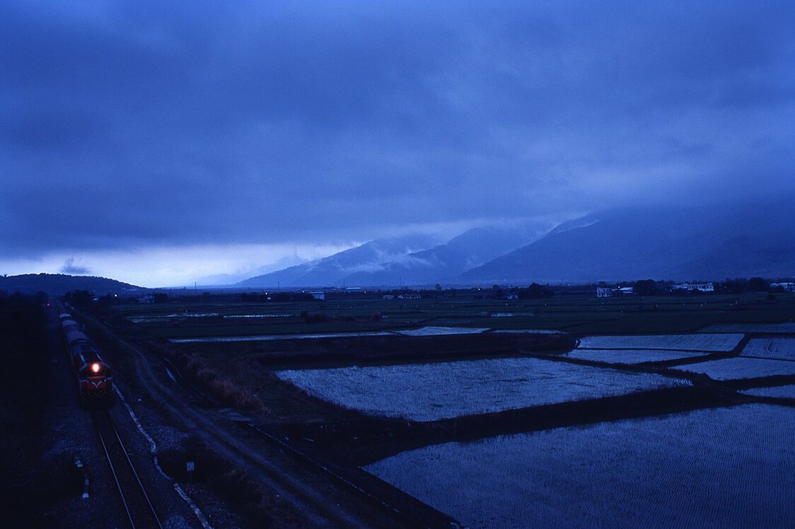 鄉村人情味──臺灣鐵路的魅力