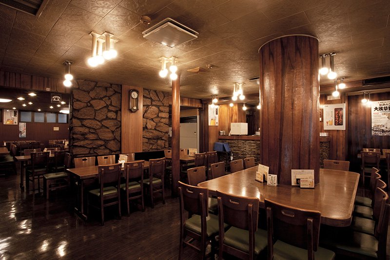 Over 150 seats available in the bar