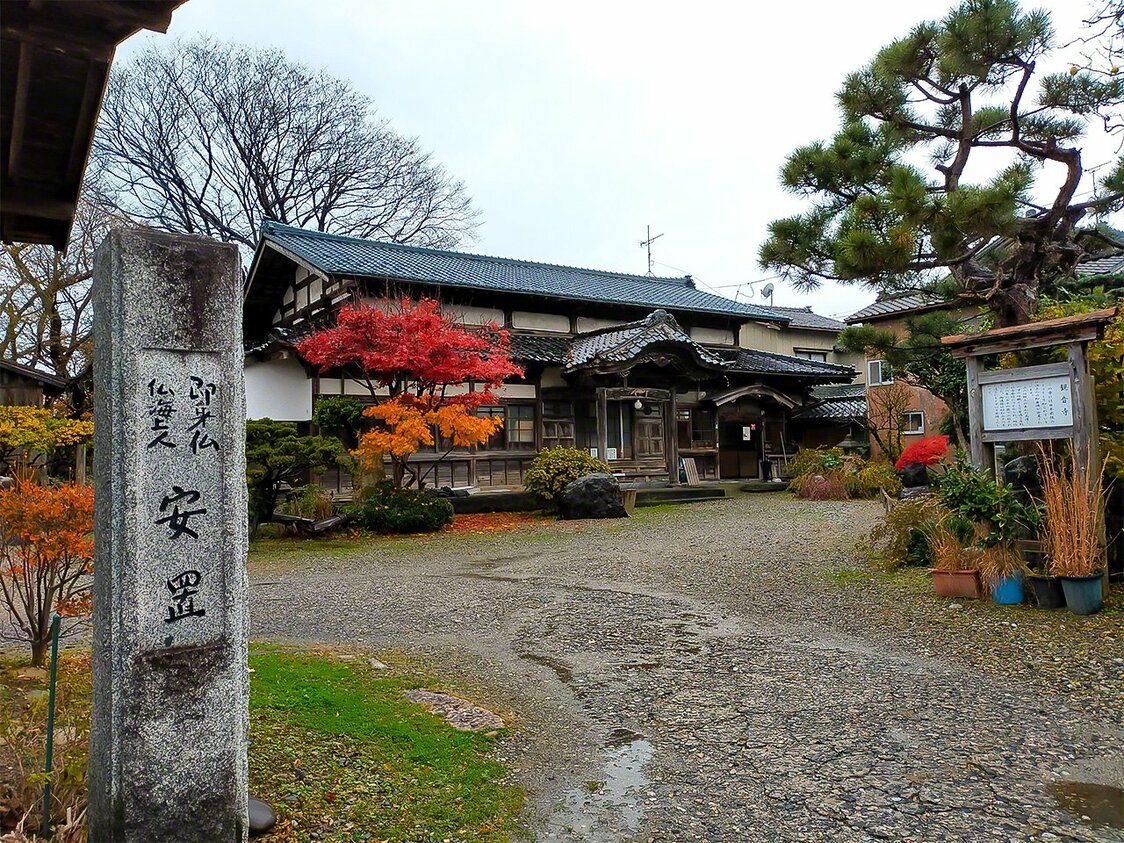 観音寺（撮影：筆者）