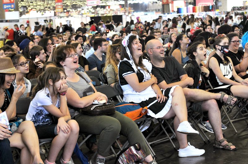 L’humour à la japonaise : Tekken peut-il faire rire les Français ?