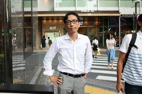 NPO法人むすびえ理事長の湯浅誠氏