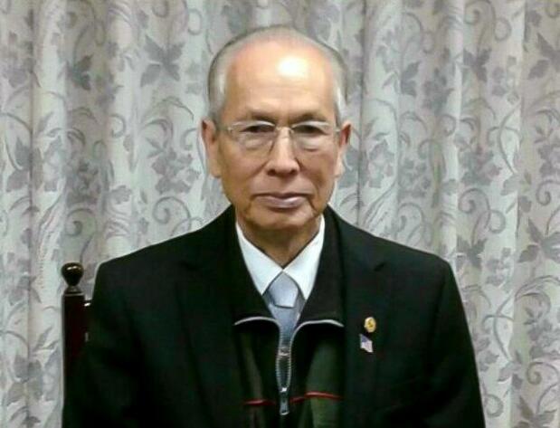 陳清波先生（本人提供）