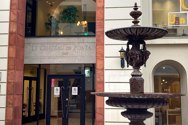 No lejos del mundanal ruido de Harajuku se halla Fountain Street, en una tranquila callejuela con un toque europeo. (© Gianni Simone)