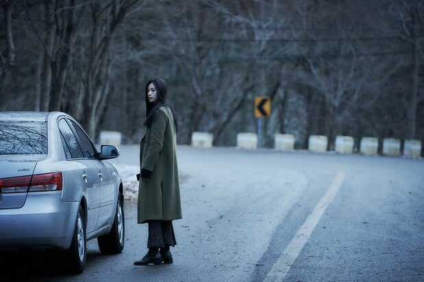 偶然の交通事故が、彼らの運命を大きく変える ©2022 LOTTE ENTERTAINMENT & REALIES PICTURES All Rights Reserved.