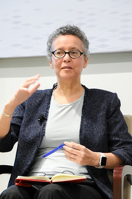 Reliable analysis will be a vital part of sharing successful approaches across countries, said Wendy Walker.