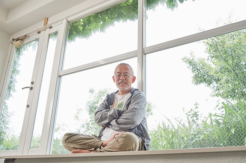 “现在进行时”的宫崎骏导演和吉卜力工作室——访制作人铃木敏夫