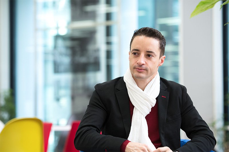 Christophe Lemaire, le jockey français qui triomphe au Japon