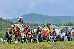 写真提供＝滝沢村観光協会