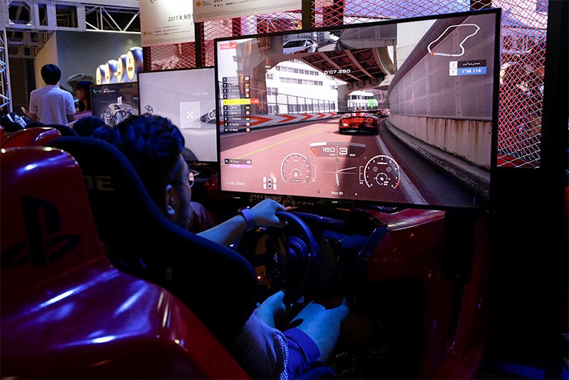 游戏迎来虚拟现实（VR）时代