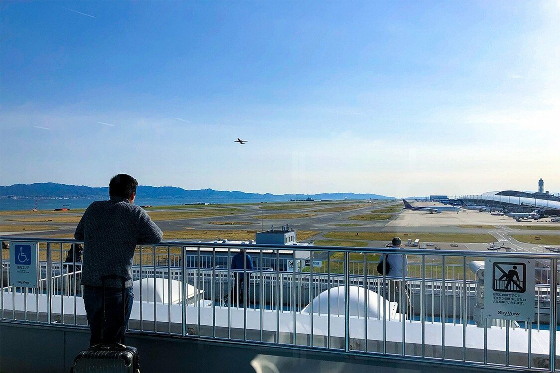 室外展望台