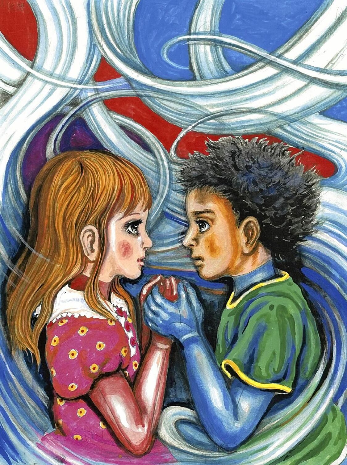 Zoku-Shingo (© Umezu Kazuo)