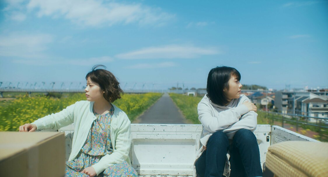 ©2022 映画「やがて海へと届く」製作委員会
