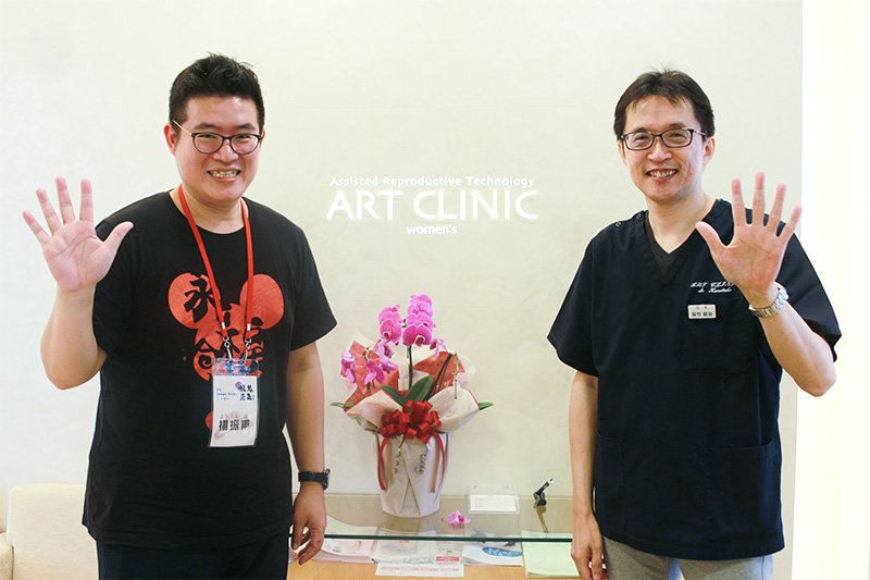 吳竹昭治先生和5% Design Action隊員（提供：Impact Hub Taipei 社會影響力製造所）