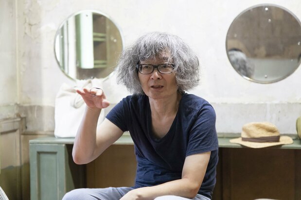 保存プロジェクトの発起人・黑多さん