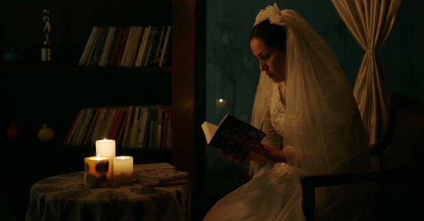 7年の結婚生活の末、離婚を決意したミリアムだが... ©2019 Noori Pictures