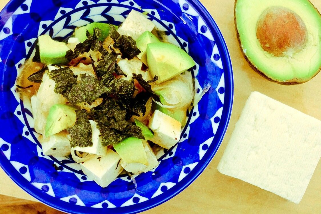 豆腐大师推荐，简易豆腐食谱