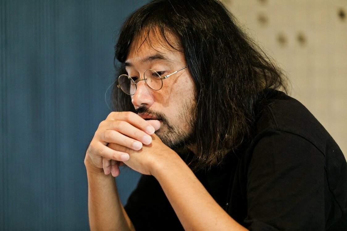 ‘Under Current’: un encuentro entre un maestro de cine y otro de manga