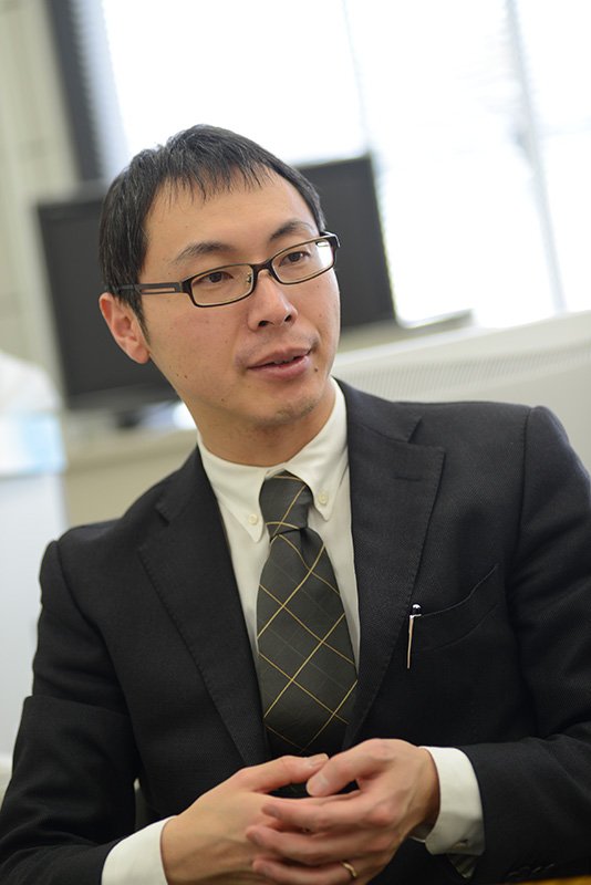 岩手県陸前高田市の久保田崇副市長