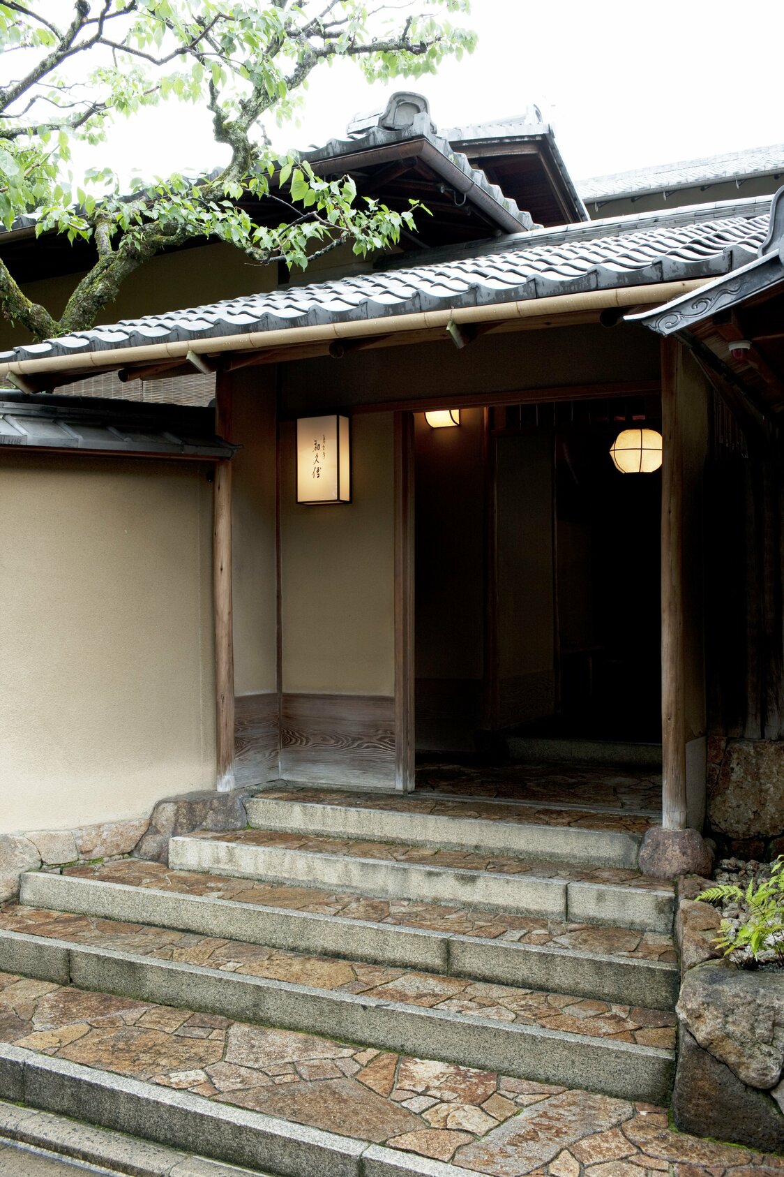 L’entrée principale de Kôdaiji Wakuden (© Kôdaiji Wakuden)
