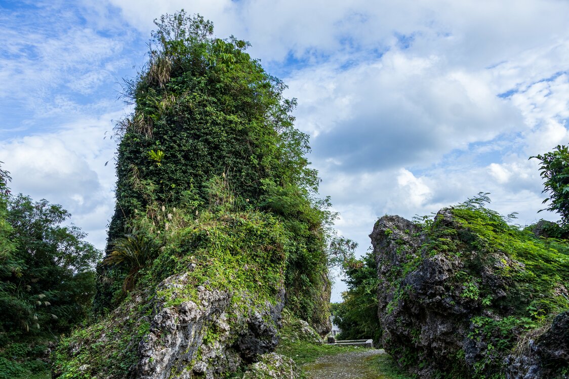 Le site sacré du Wakari-jî (© Nippon.com)