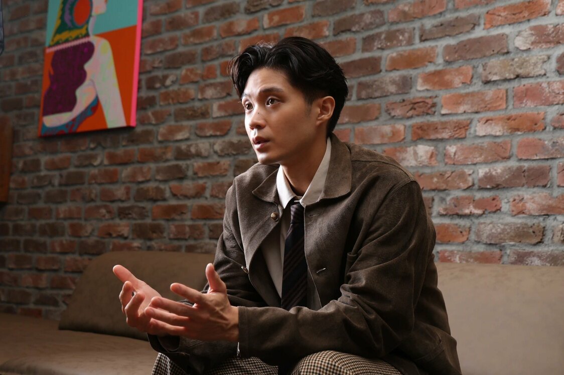 映画『mentor』：磯村勇斗、15年前の事件に揺れる「加害者」役で末澤誠也とW主演