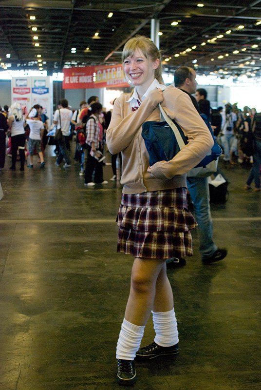 La cultura “otaku” se proyecta al extranjero