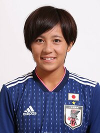 岩渕 真奈