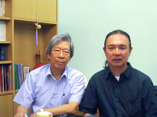 悼念鍾愛的臺灣作家鄭清文