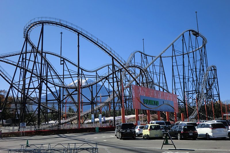 FUJI-Q HIGHLAND
