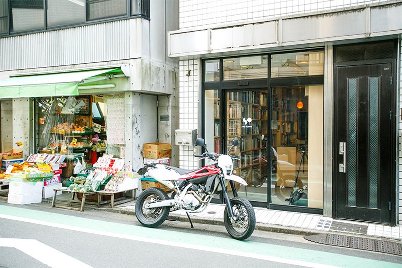 行ってみたい12の写真スポット②　SO BOOKS