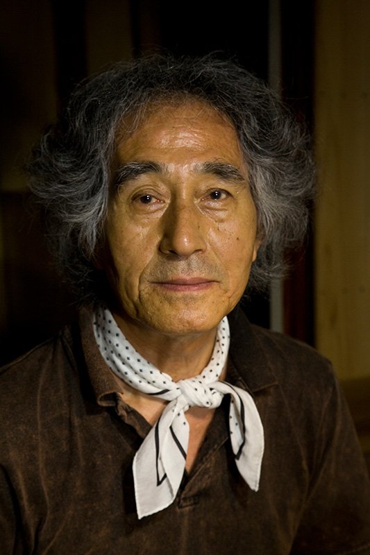 27. 漆芸家・ 大西 勲(おおにし いさお)