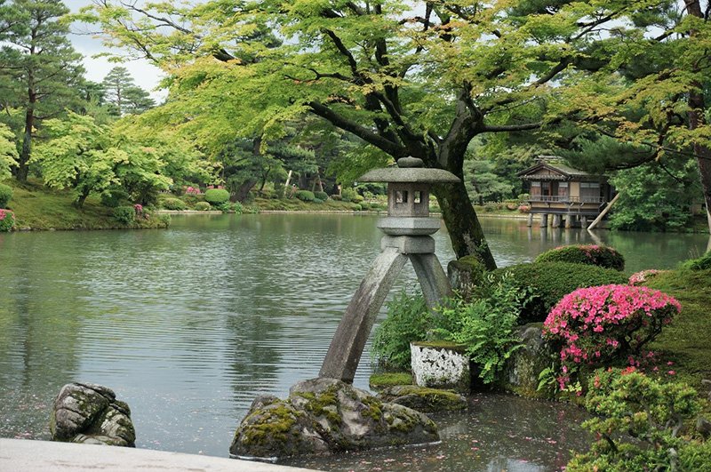 兼六園（提供：林亦峰）
