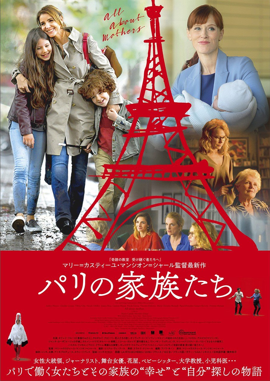 © WILLOW FILMS – UGC IMAGES – ORANGE STUDIO – FRANCE 2 CINÉMA