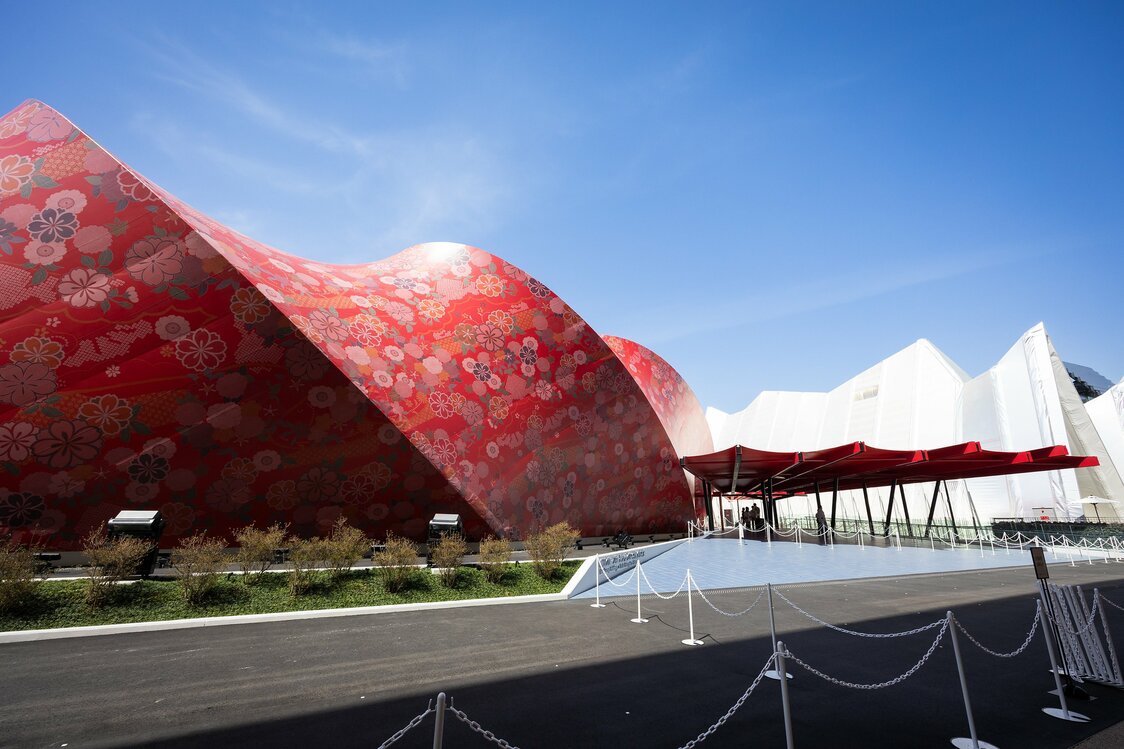 Visite de l’Expo universelle d’Osaka 2025 : le pavillon conjoint Iida Group x Université métropolitaine d’Osaka