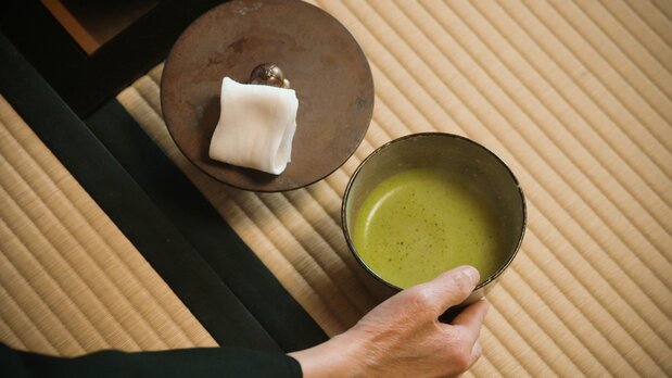 Le wagashi, un élément central de la cérémonie du thé