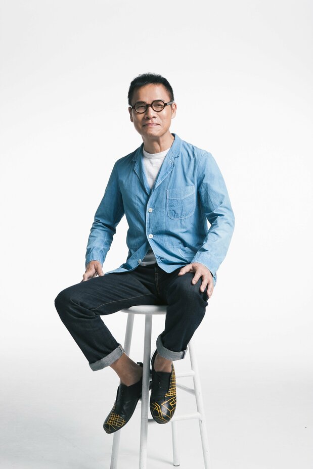 羅大佑（筆者提供）
