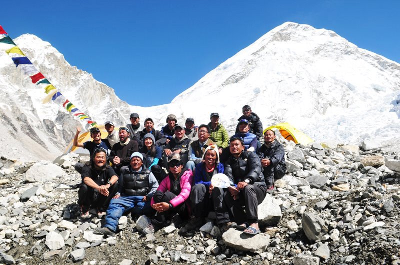 “让世界分享我的冒险！” 登山家　栗城史多