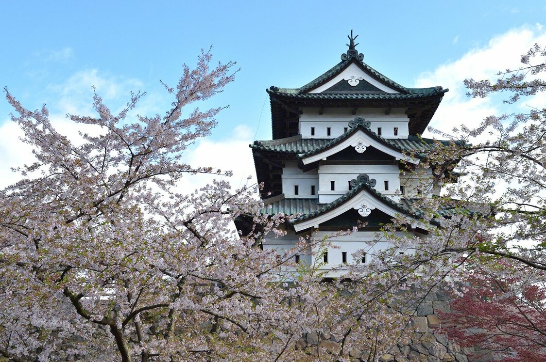 Château de Hirosaki